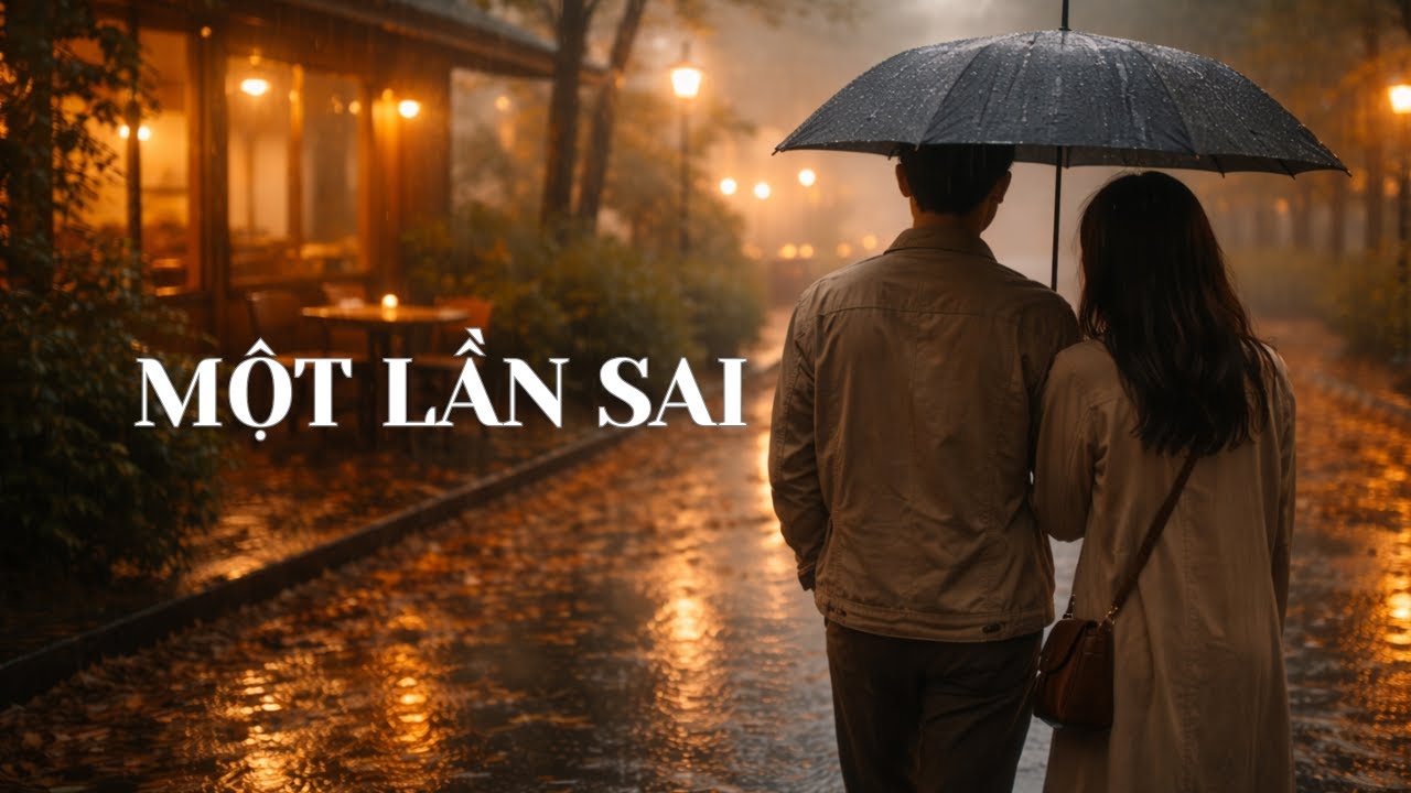 “Khúc Hát Nhân Sinh – AI CŨNG CÓ MỘT LẦN SAI | Bolero Ký Ức Một Thời”