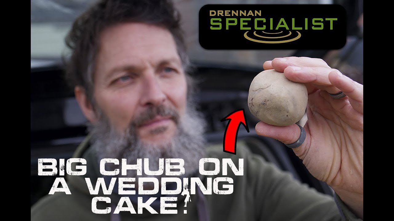 Big Chub Caught On Wedding Cake!? | Chub Fishing | Mark Boyd