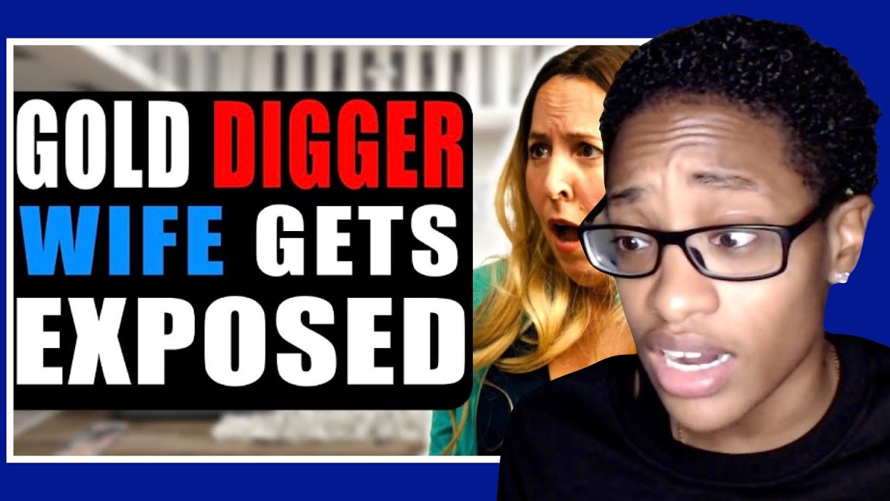 Gold Digger Wife Gets Exposed | Vid Chronicles Ultra Reaction