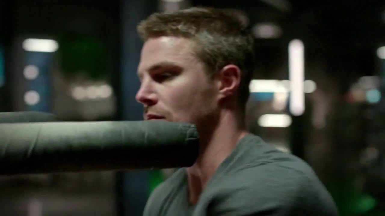 Arrow ↣ Invencible