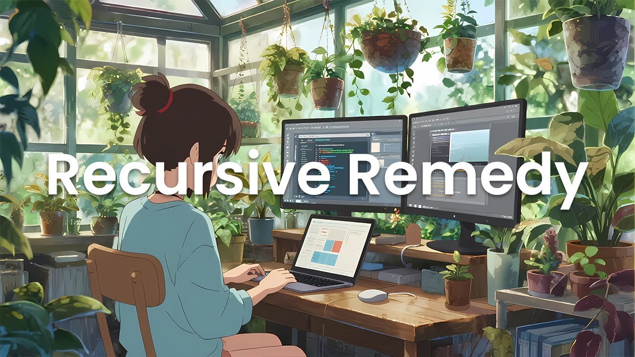 Recursive Remedy - Chillstep Vibes for Algorithm Healing