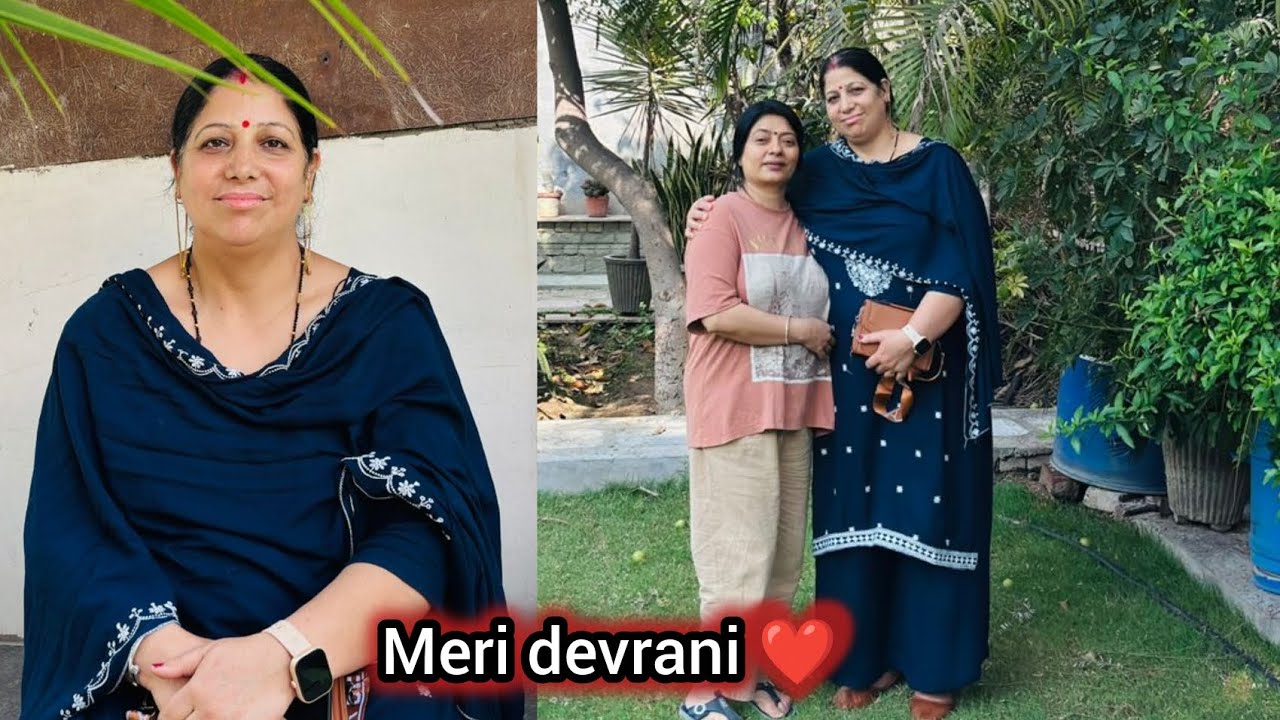 Me gayi punjab devar devrani k ghar 