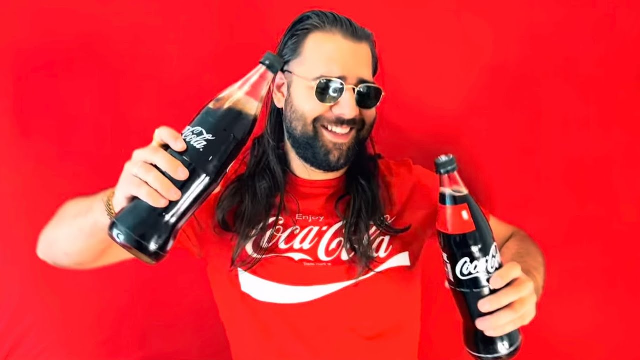 SEBO Tallava - Coca Cola | Balkan Edition  prod. by K A L E