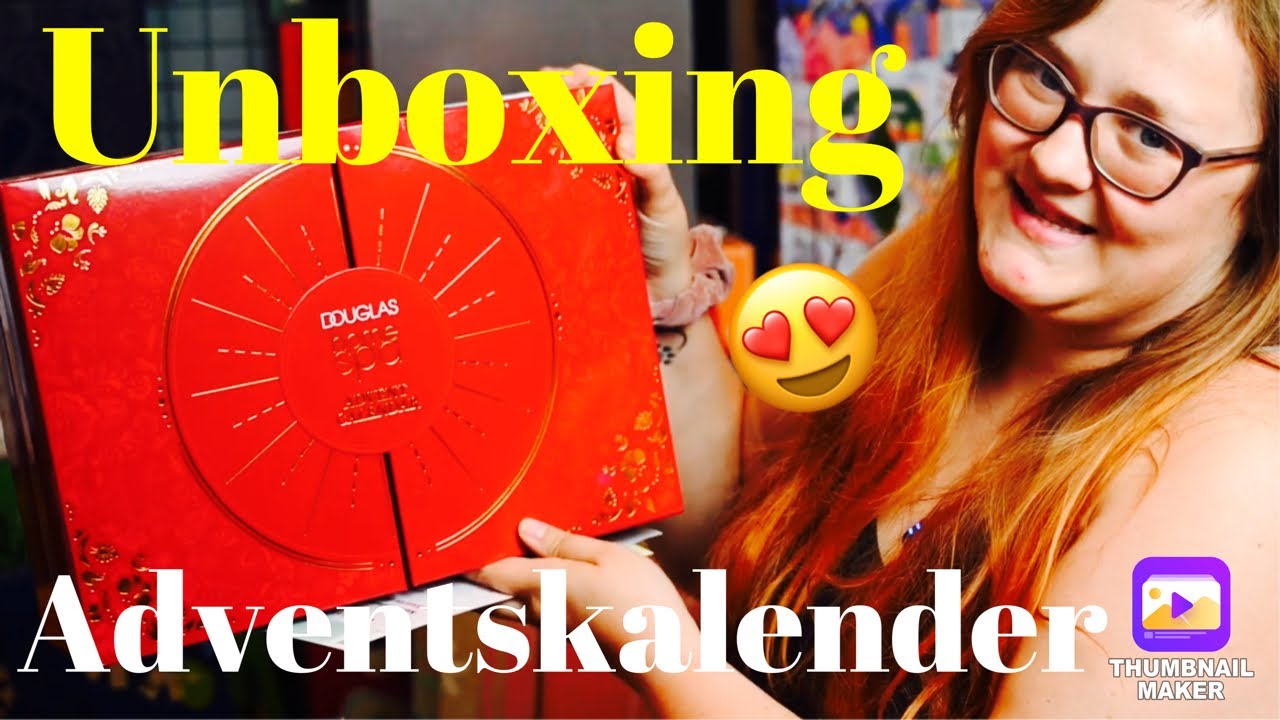 ADVENTSKALENDER UNBOXING | Douglas Home Spa Adventskalender 2025 || ein HAMMER Duft!!