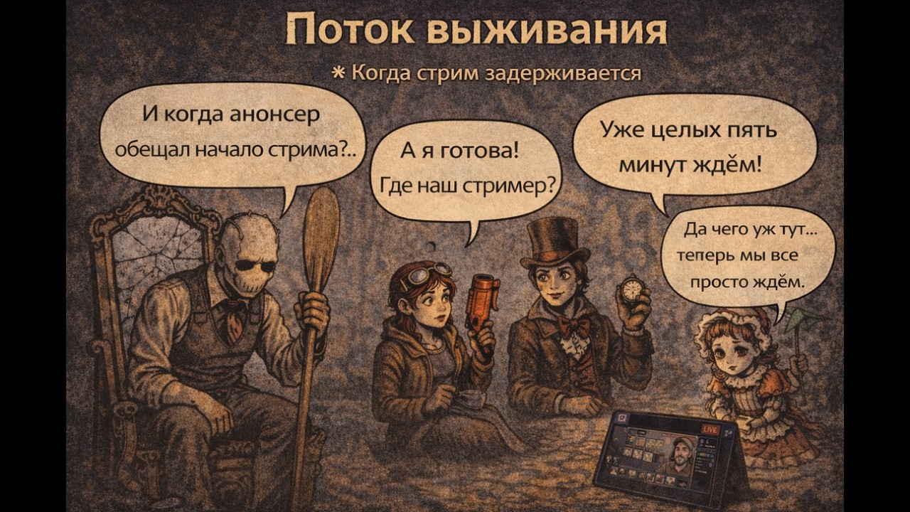 🩸Поток выживания | Night 9 | Неужели успел попасть на ранги=)