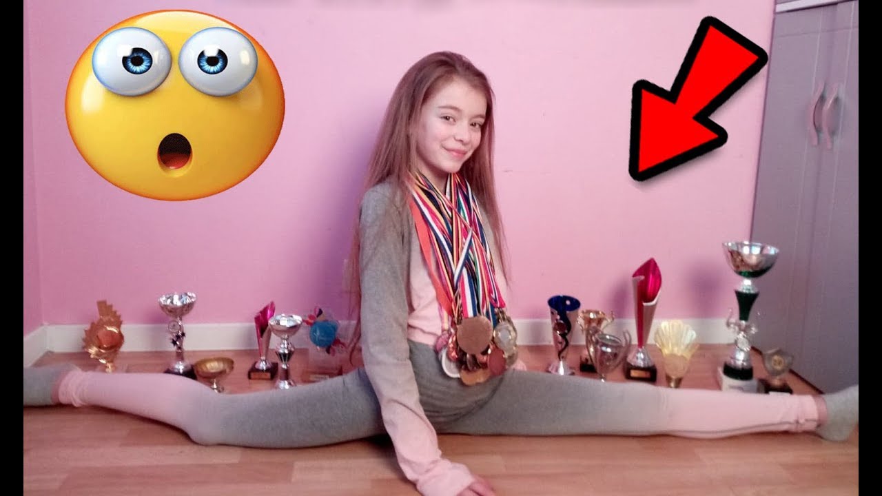 MY CUPS AND MEDALS. MES COUPES ET MEDAILLES !! GYMNASTICS -GYMNASTIQUE