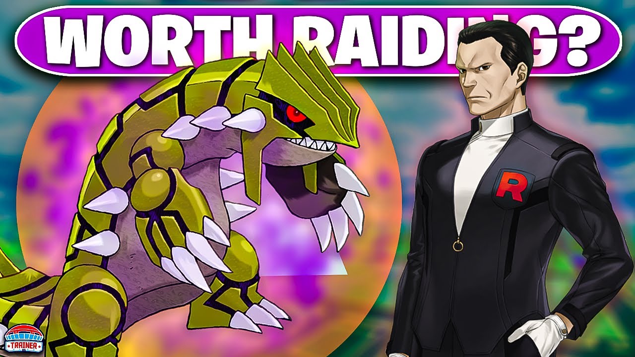 Is Shadow Groudon META? Best Moves, Rankings & Max Out Guide!