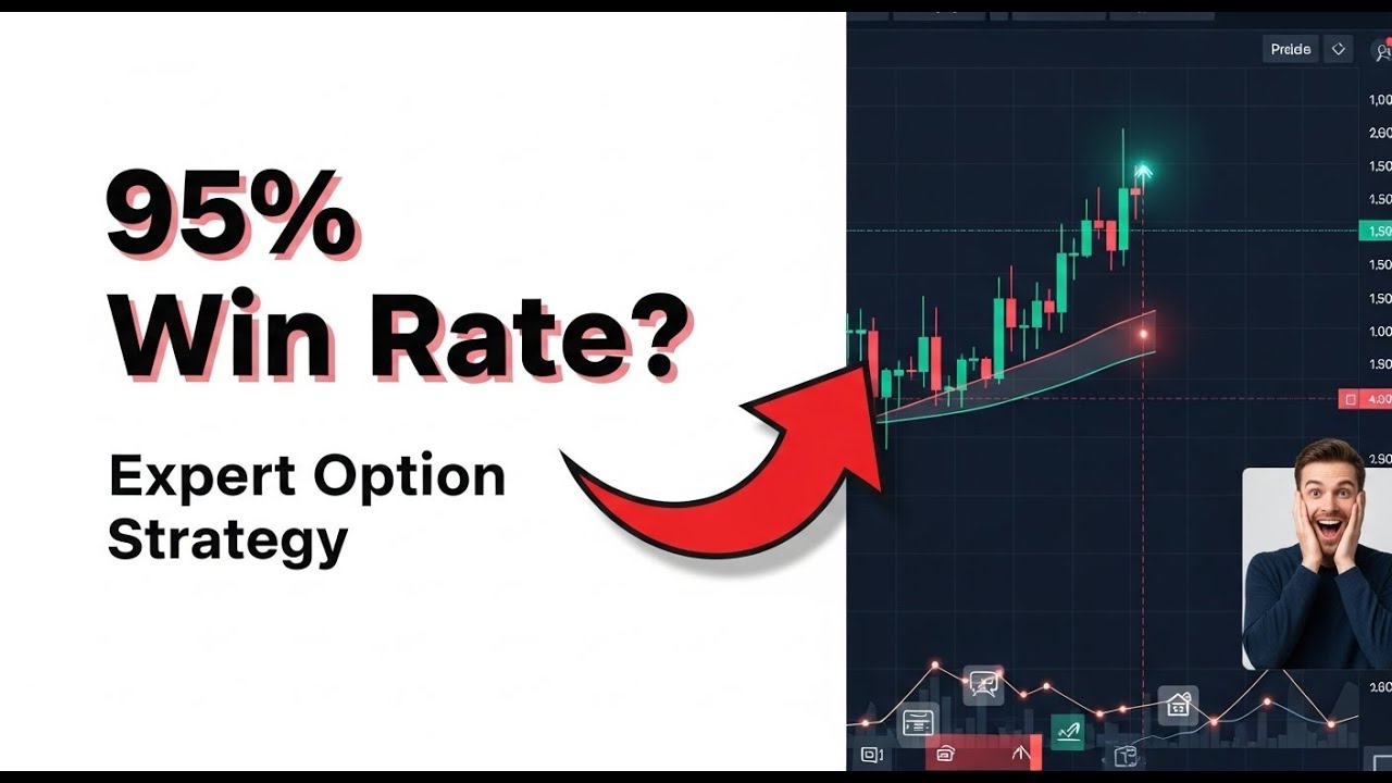 How to Win 95% of Trades on Expert Option