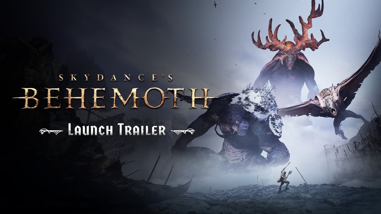 Skydance's BEHEMOTH | Launch Trailer