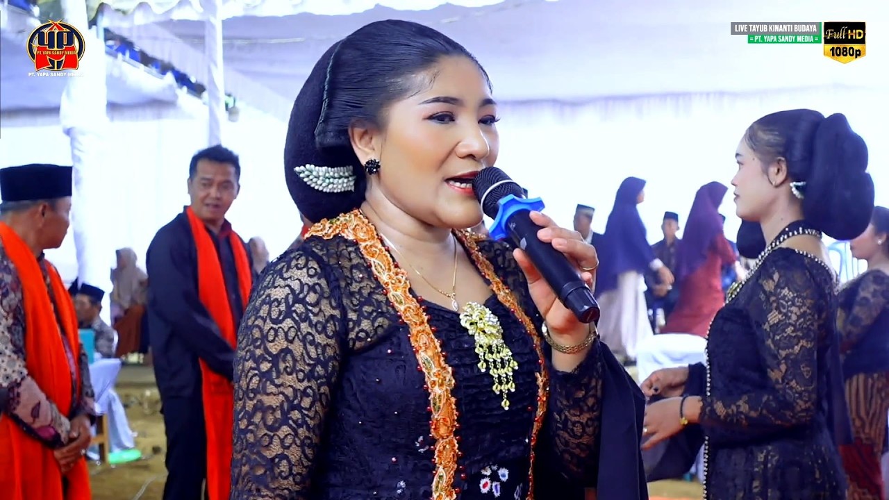 LOHJINAWI - TULUNGAGUNG KEDIRI - LANGEN TAYUB GLERR KINANTI BUDAYA || PT. YAPA SANDY MEDIA INDONESIA