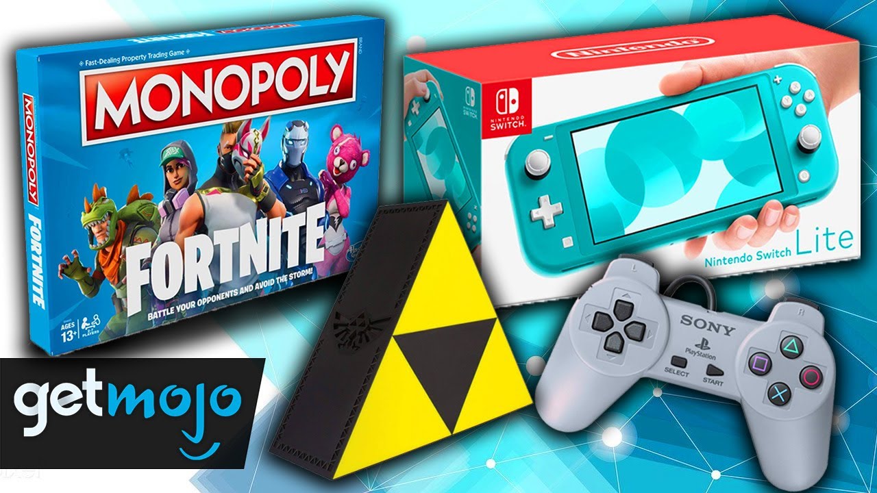 Top 10 Best Gifts For Video Game Lovers (Gift Guide)