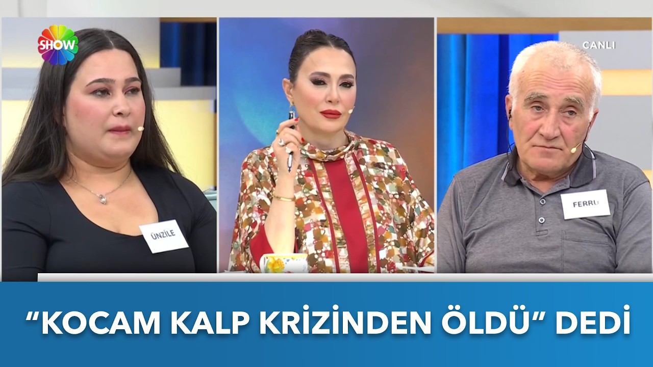 Eski sevgili Karahan yayında! | Didem Arslan Yılmaz'la Vazge&ccedil;me 7.4.2026