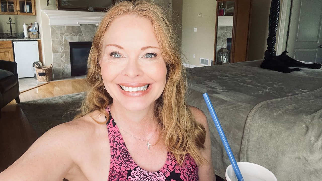 GRWM ~ Vacation