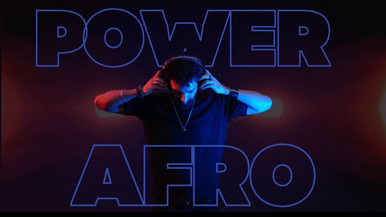 HIGH POWER Afro House Set ⚡ Afro &bull; Arabic &bull; Indian Vibes | Workout | Drive | Dance | SHOONYA