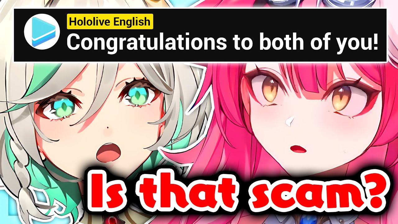 Raora & Cecilia Talk About Their Story To Get Accepted Into Hololive