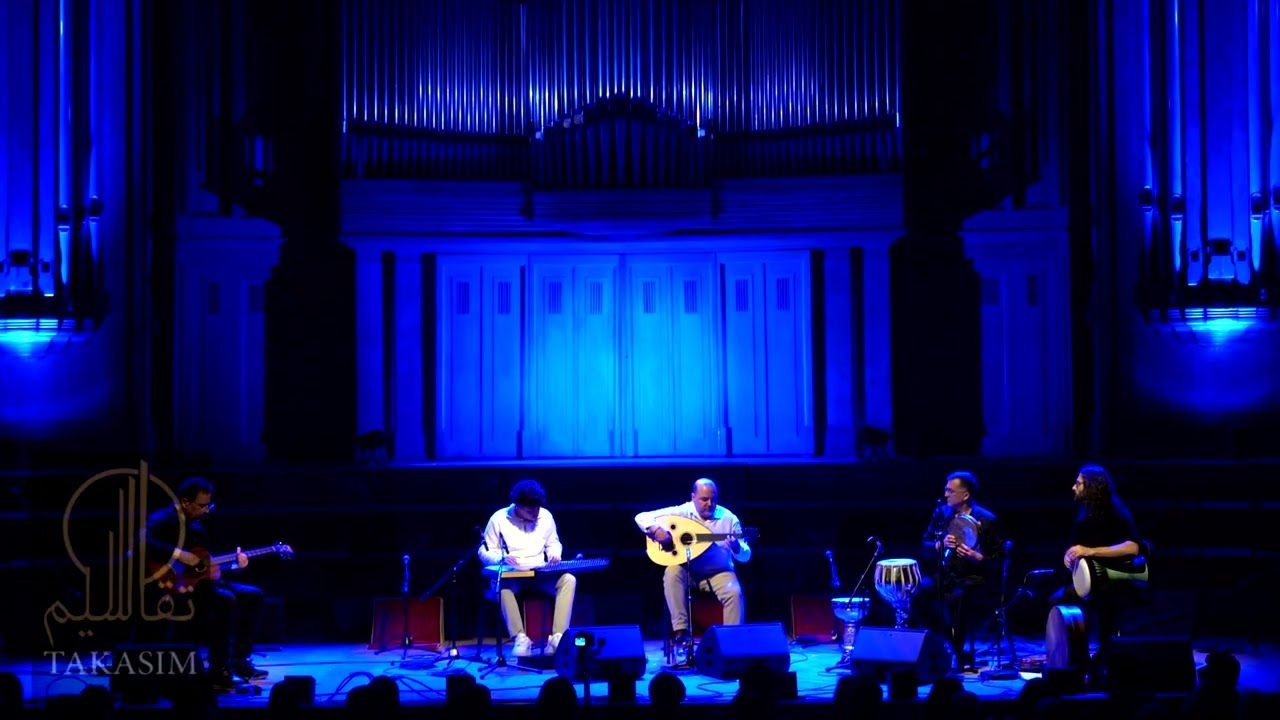 The Great Concert of Tarab,  Tribute to the late Said Chraibi 1/7