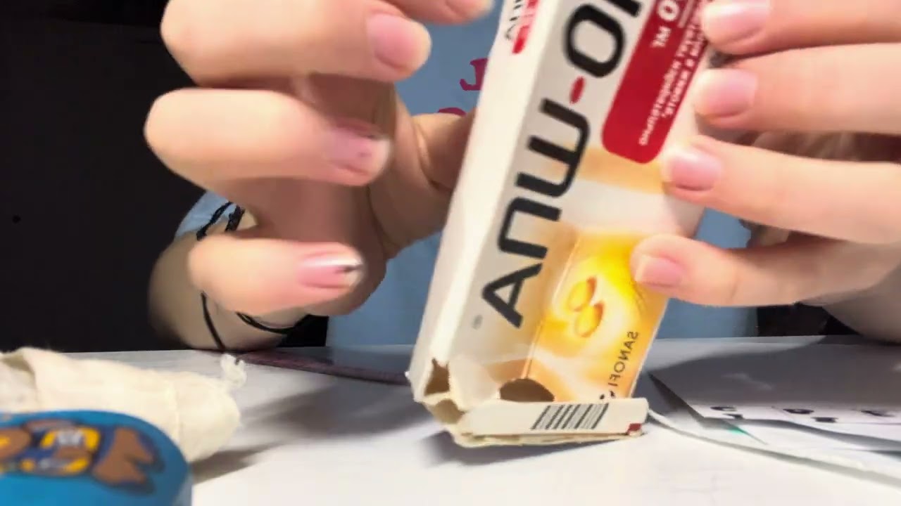 ASMR какие-то визуалочки  🎀
