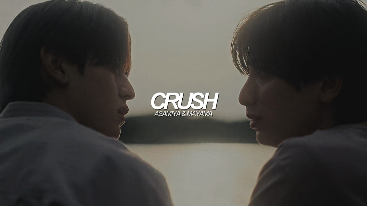asamiya & mayama | am I crazy or falling in love