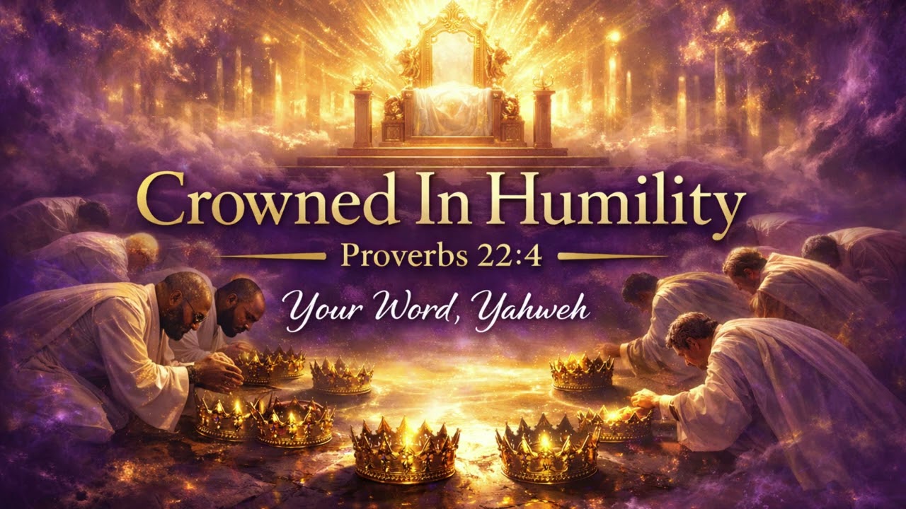 Crowned In Humility