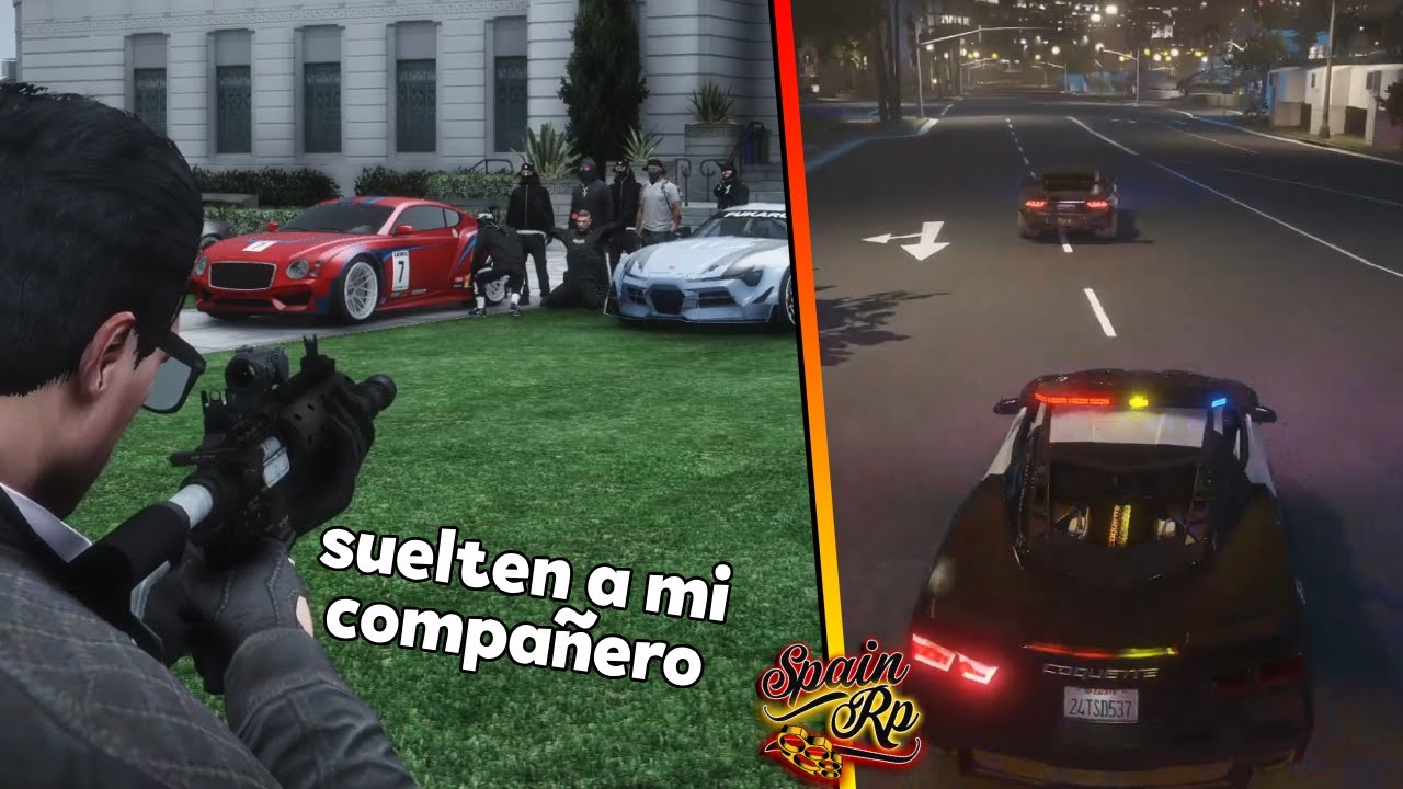 FREDDY TRUCAZO acude al S3CU3STR0 DE ISIDORO😱 | SpainRP