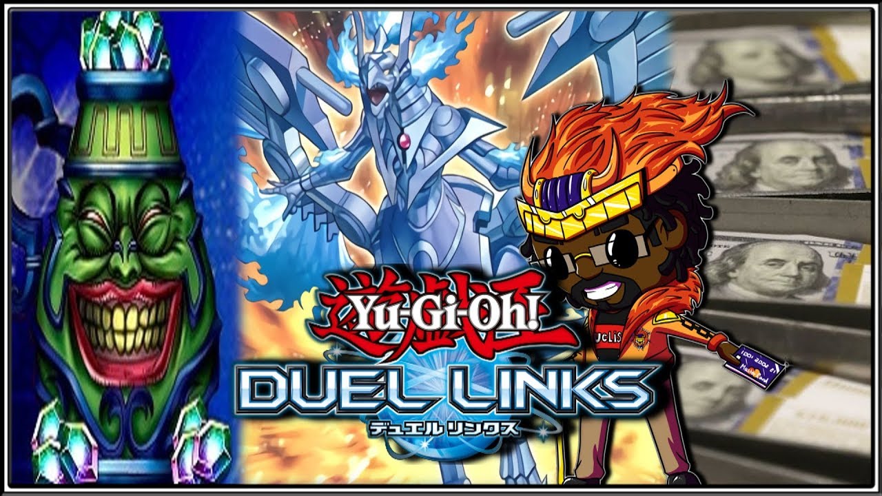 (Pack Opening) Absolute Inferno, Blu Chicken Raises!!! | YTDan | Yu-Gi-OH! Duel Links yugioh