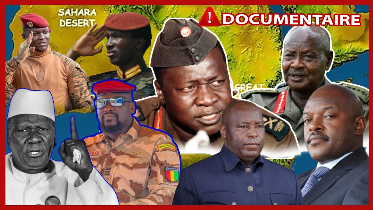 🛑DOCUMENTAIRE: TURI MU BUCAKARA N'UBUKOLONI BITEYE UBWOBA