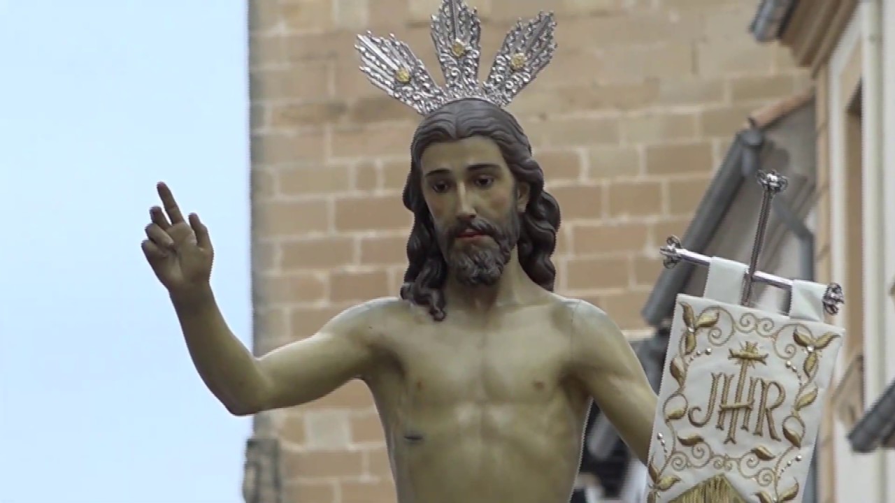 ¡A la gloria con Baeza! Domingo de Resurrección - La Trabajadera Baeza