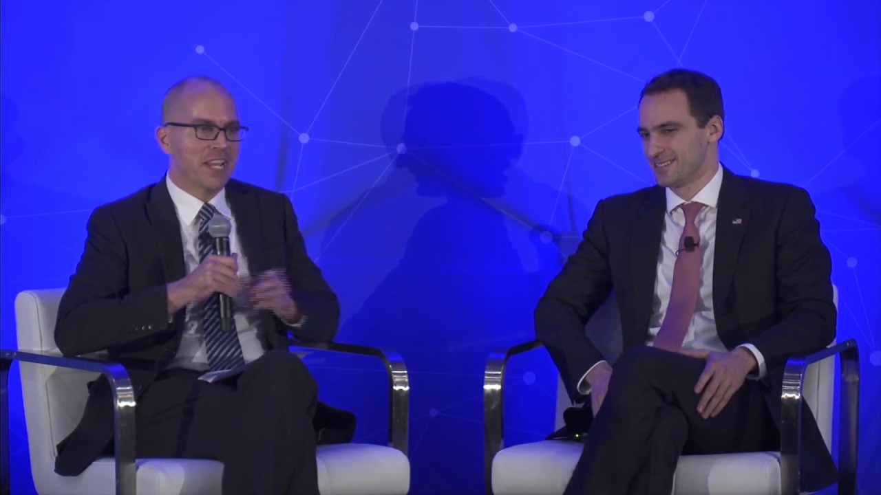 NSCAI Conference - Closing Conversation: American AI Initiative