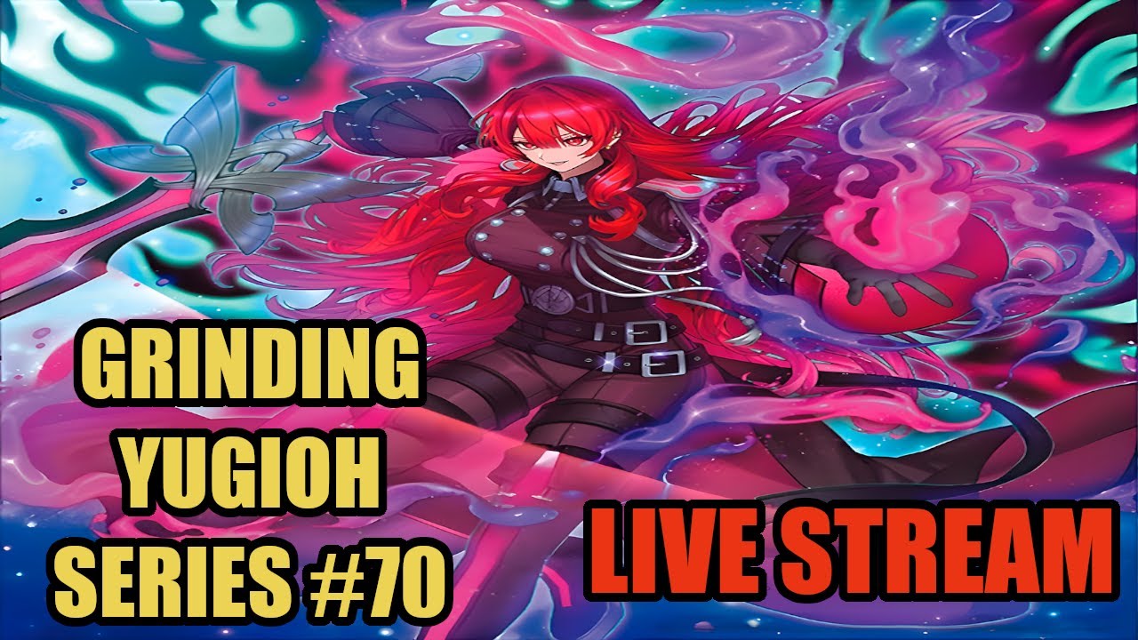 GRINDING YUGIOH SERIES #70 (YCS SYDNEY STREAM)