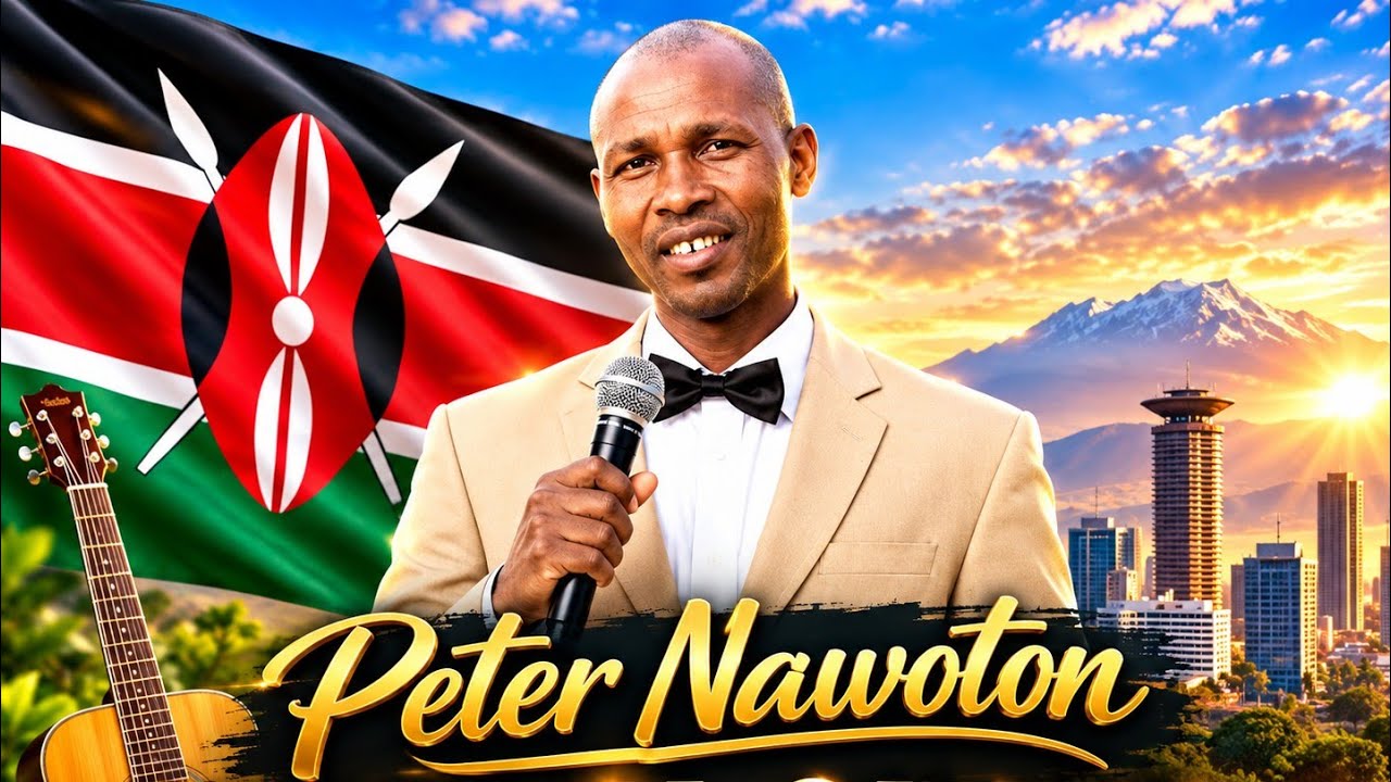 PETER NAWOTON-KAPANA SAYUNI TURKANA GOSPEL