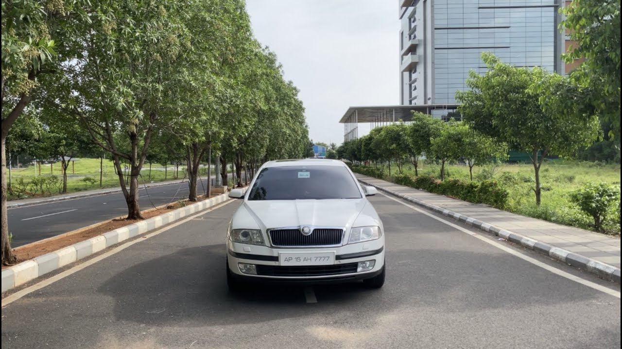 Skoda Laura L&K in depth - review in TELUGU !