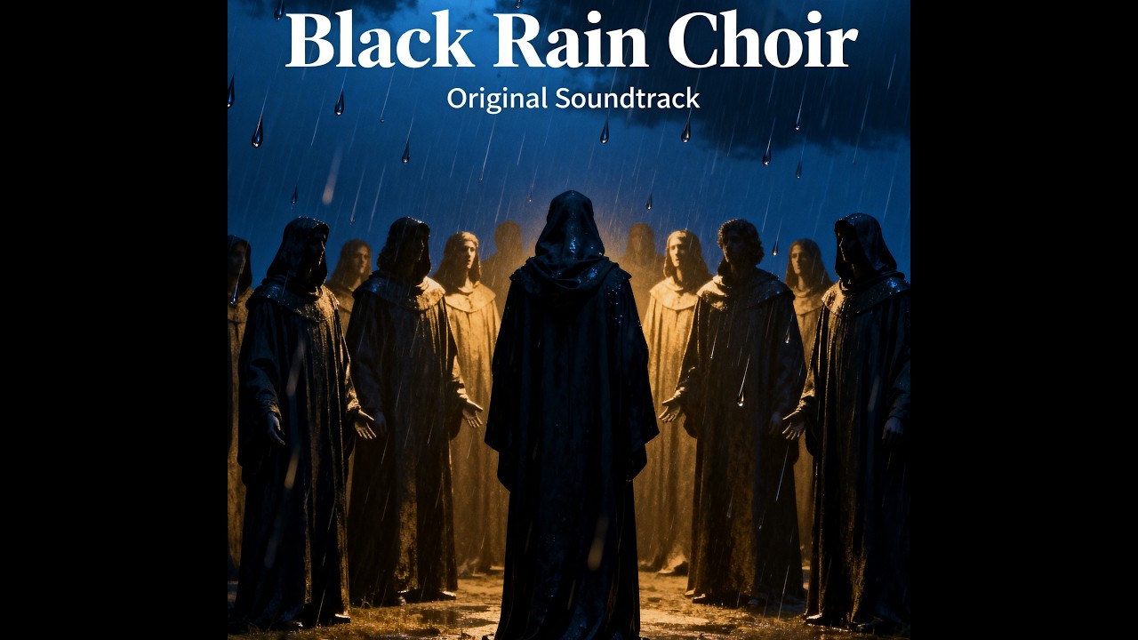 Airwolf   Black Rain Choir