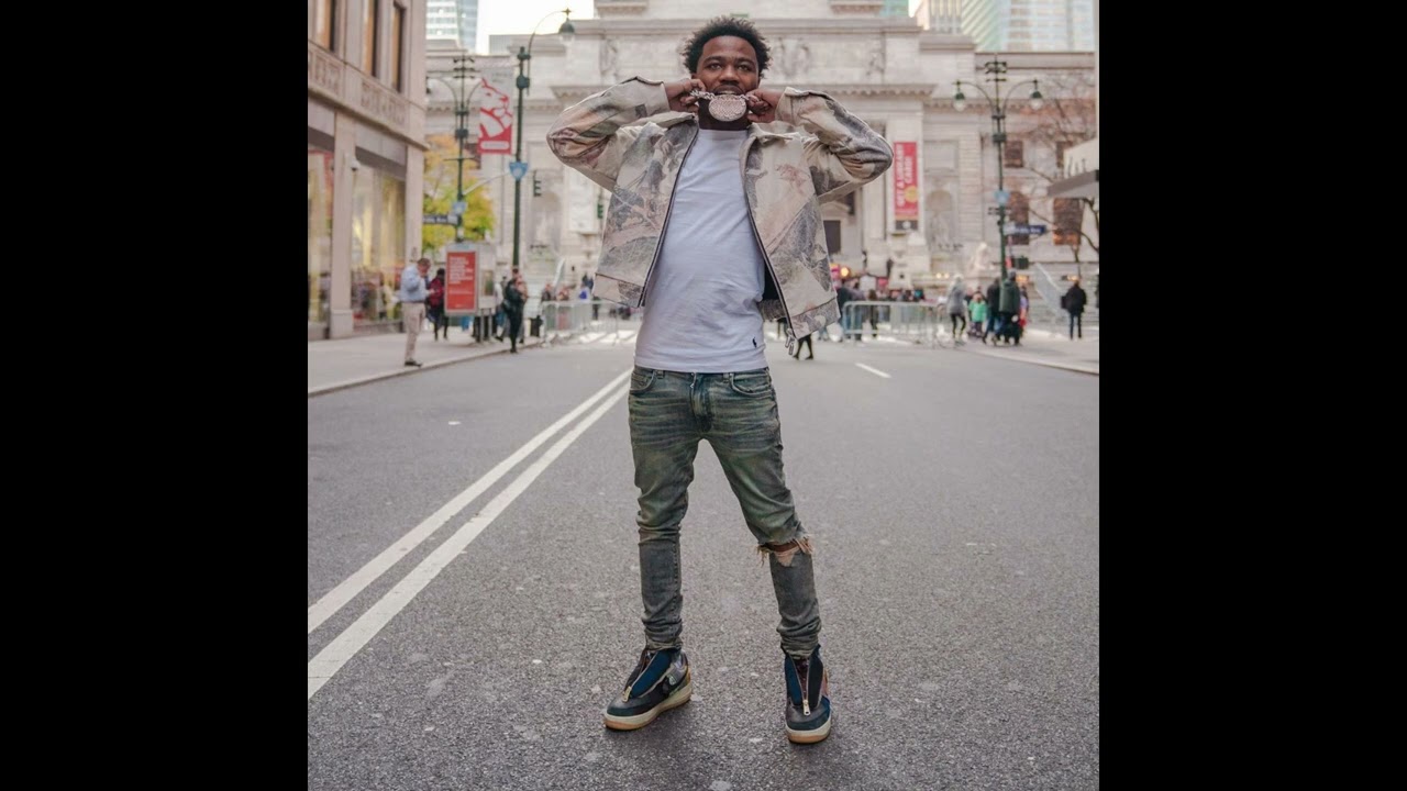 [FREE] Roddy Ricch Type Beat 