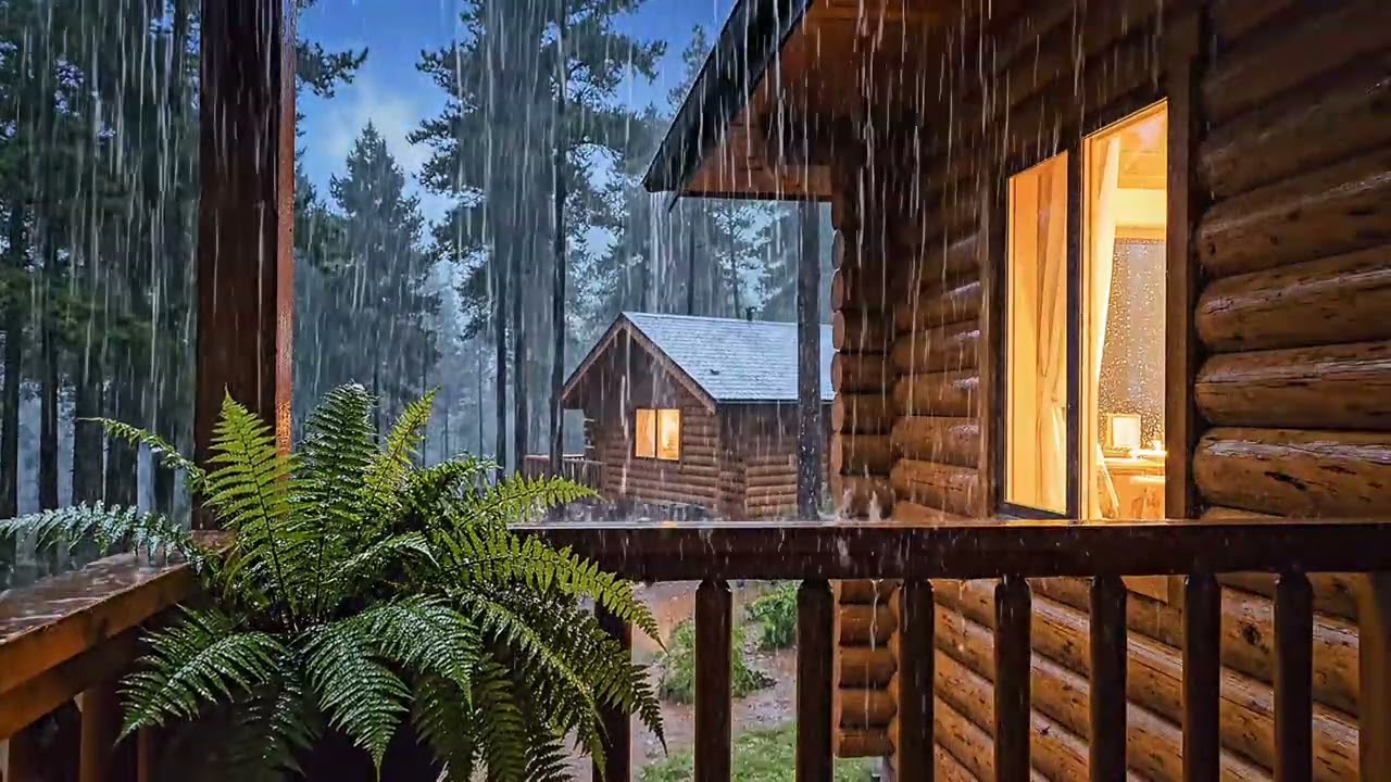 WARNING DON'T Use Sleep Apps Without These RAIN SOUNDS