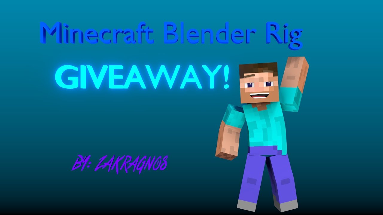 Zakragnos's Rig Giveaway!