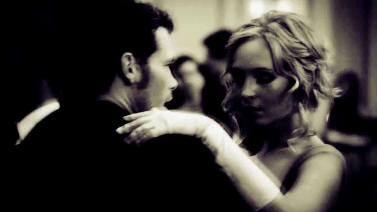 Klaus/Caroline/Tyler - No light, No light