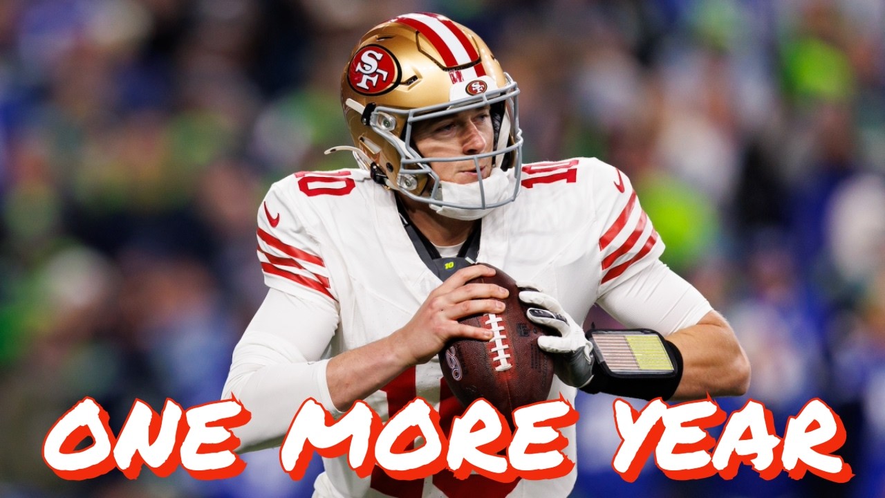 Instant Reaction to the 49ers' Decision to Keep Mac Jones