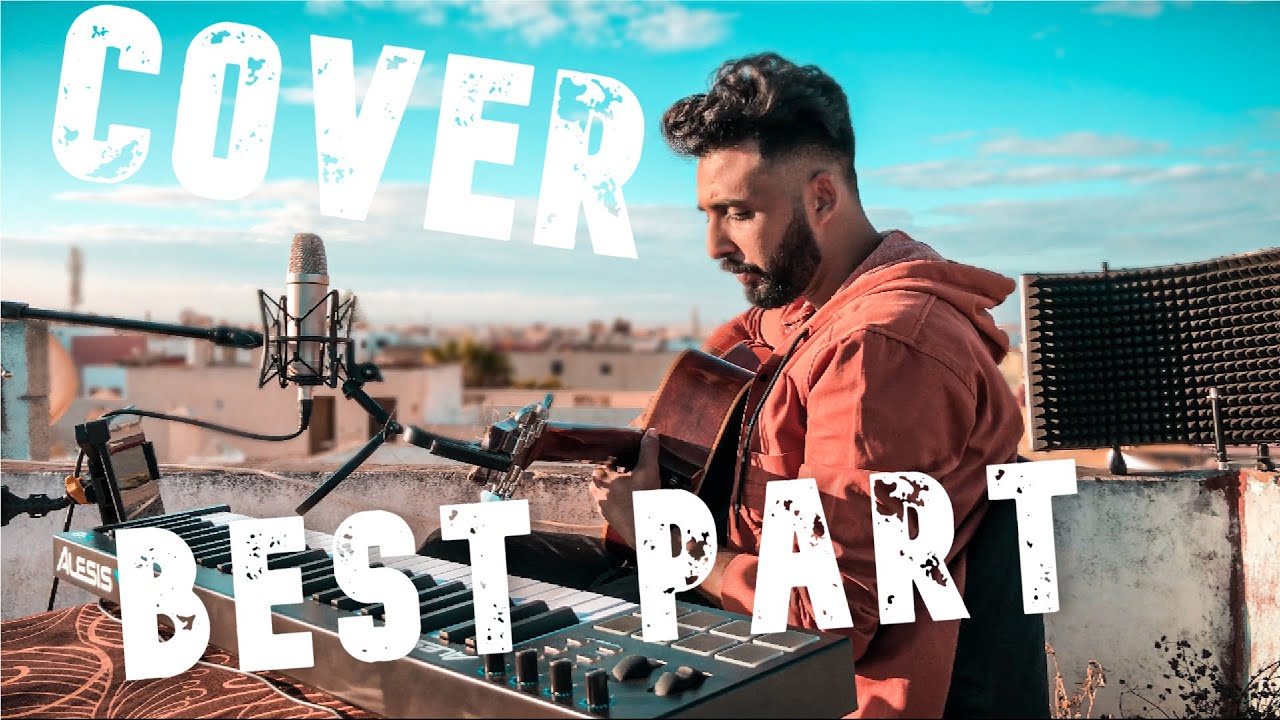 Adam Sirane - Best Part with Younes Akhraz
