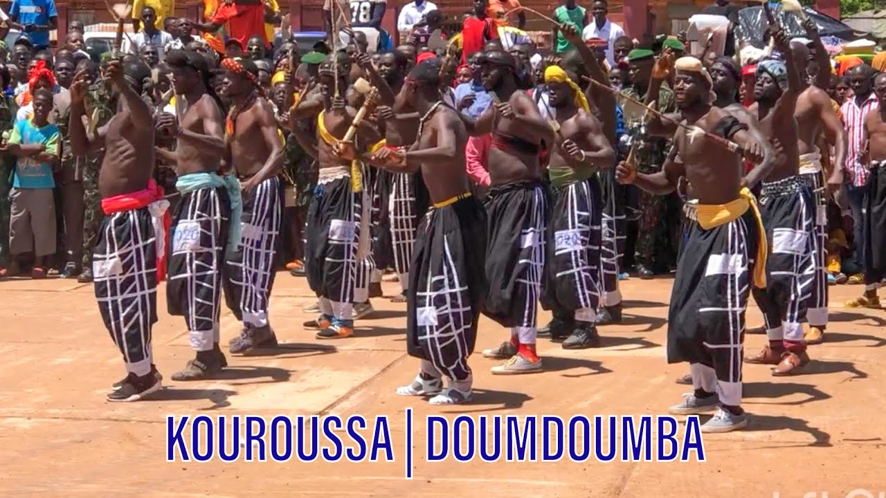 Danse Doumdoumba | Kouroussa 02 octobre 2022