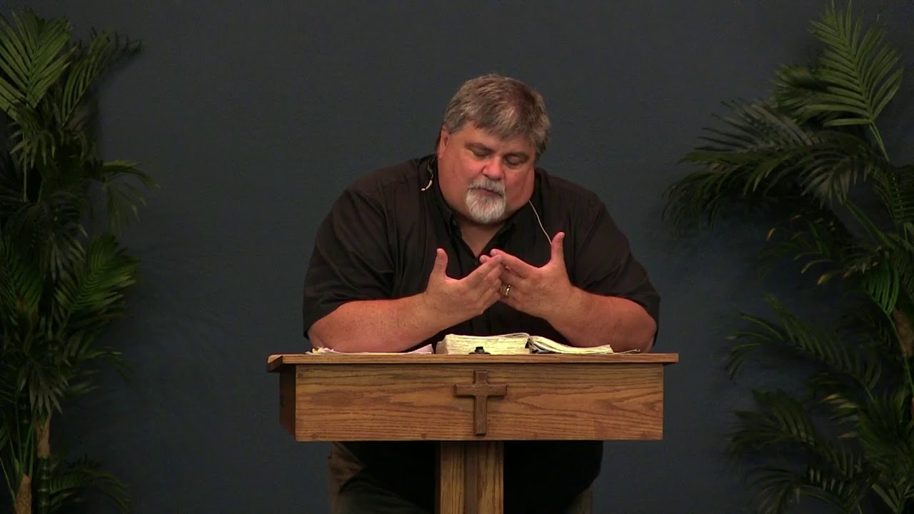 Saul & Jonathan At Michmash ~ 1 Samuel 14 | Pastor Bill Randles | Believers In Grace Fellowship