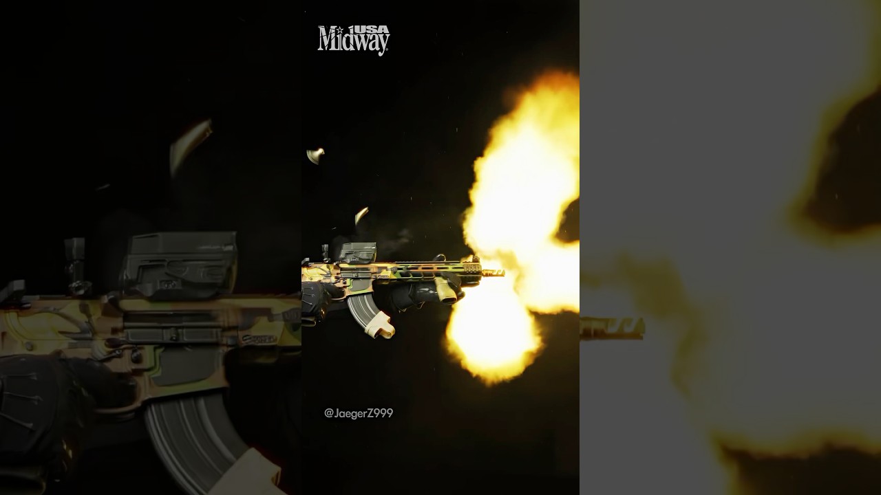 762 Flamethrower