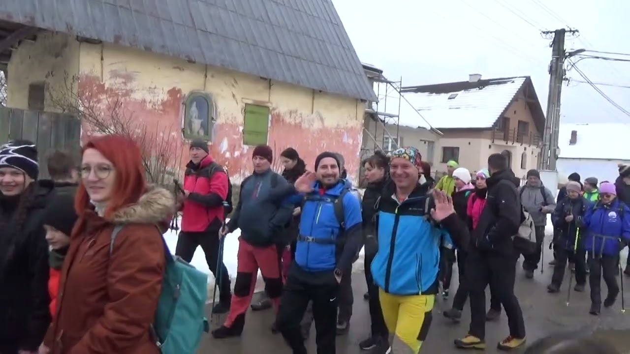 Prechod Medzibrodským chotárom IX  ročník 17 1 2026