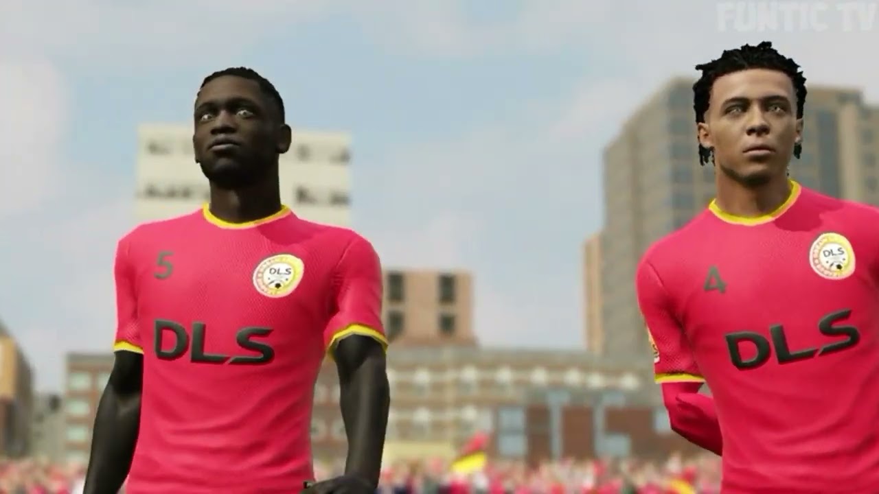 Dream League Soccer 25 - 26 | CAREER MODE # 1 Preston , Oxford , Sparta Rotterdam , Deportivo Alavés