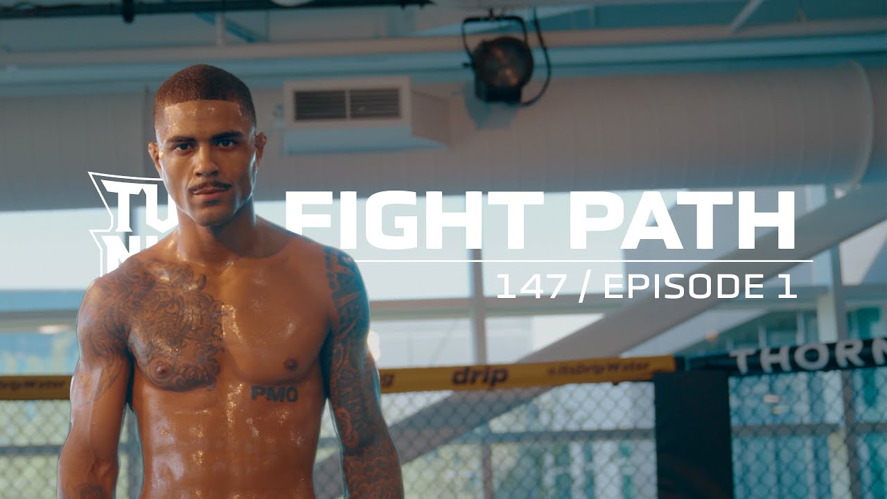 Fight Path Tuff-N-Uff 147 Ep 01: Sal Everett