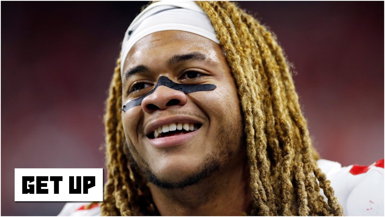 Breaking down Chase Young's pass rushing skills ahead of the 2020 NFL Draft | Get Up