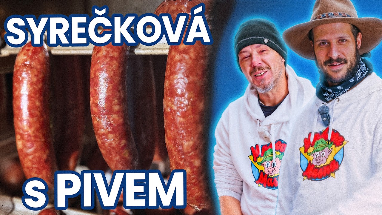 Zkusil jsem vyrobit NEJSMRADLAVĚJ&Scaron;&Iacute; klob&aacute;sy na světě! Jsou ale dobr&eacute;?