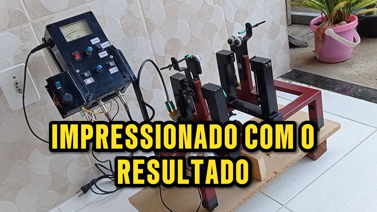 COMO BALANCEAR INDUZIDO PASSO A PASSO