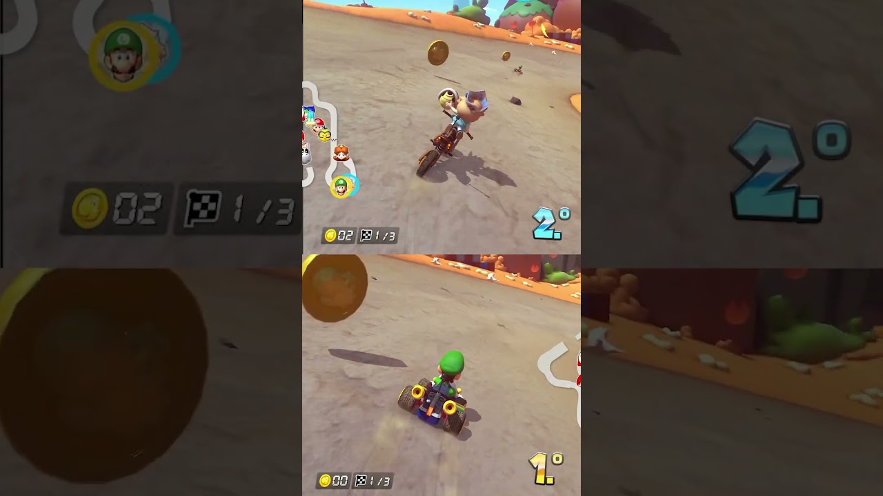 EL VAR EN MARIO KART #teampatxi  | Patxi Games