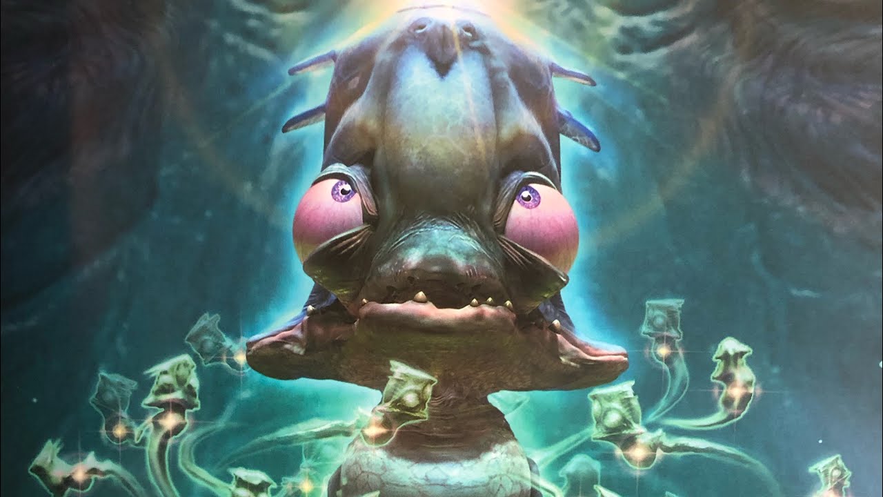 Oddworld Explained: Gabbits