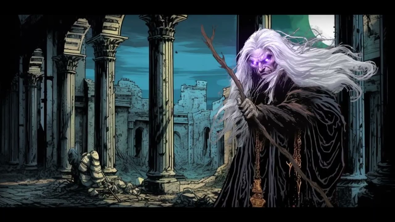 Hands of Necromancy II - Announcement Trailer